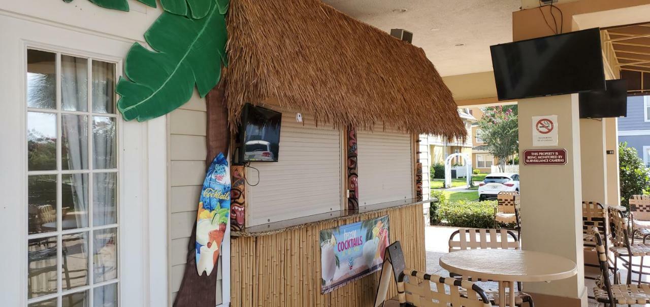 Kissimmee 3Bed Villa Near Disney Dış mekan fotoğraf