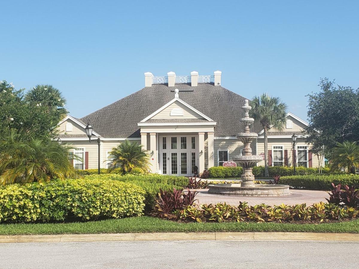 Kissimmee 3Bed Villa Near Disney Dış mekan fotoğraf