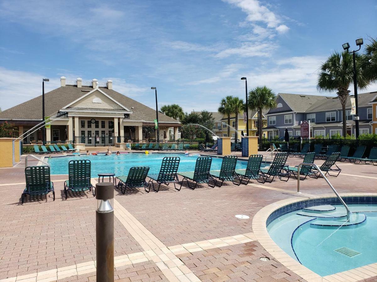 Kissimmee 3Bed Villa Near Disney Dış mekan fotoğraf
