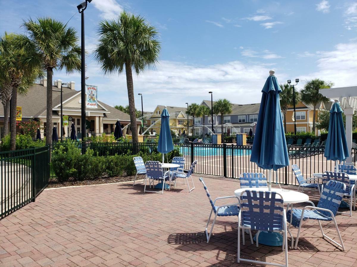 Kissimmee 3Bed Villa Near Disney Dış mekan fotoğraf