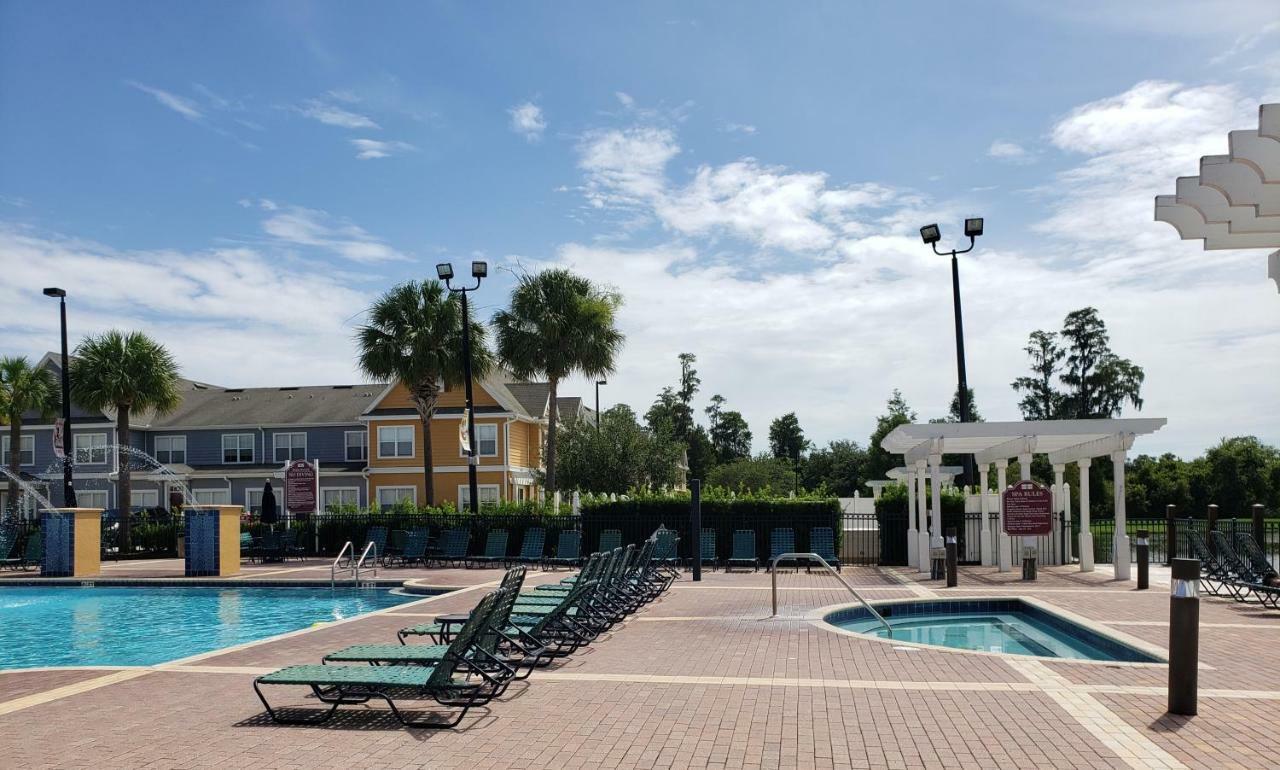 Kissimmee 3Bed Villa Near Disney Dış mekan fotoğraf