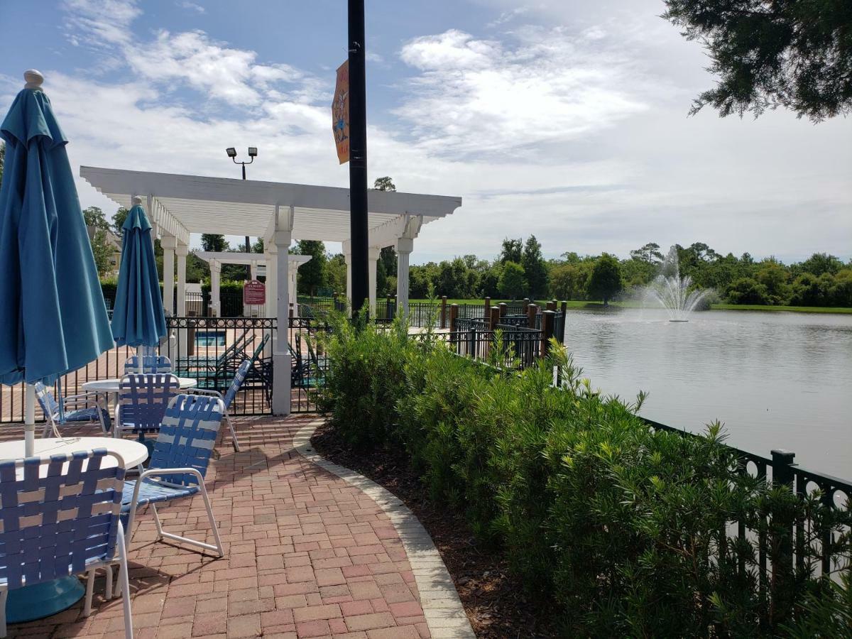 Kissimmee 3Bed Villa Near Disney Dış mekan fotoğraf