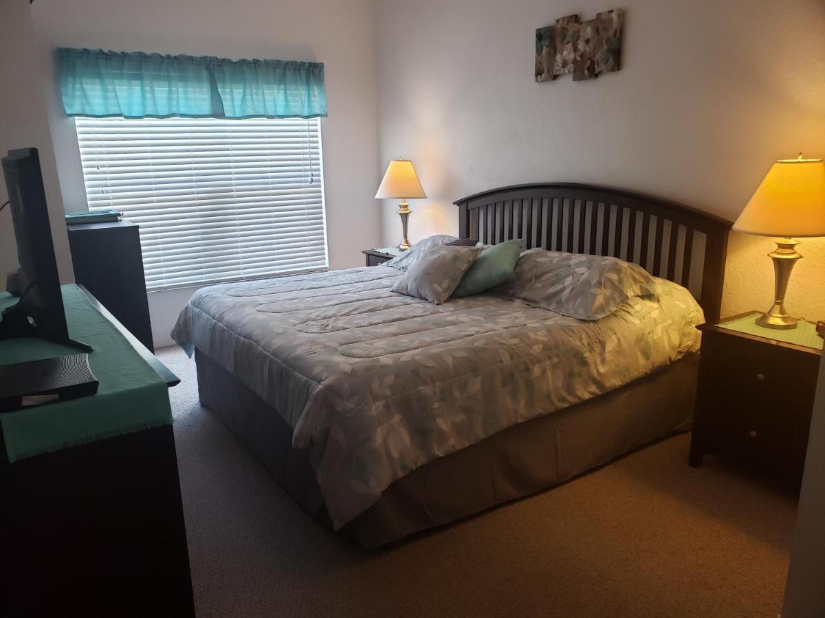 Kissimmee 3Bed Villa Near Disney Dış mekan fotoğraf