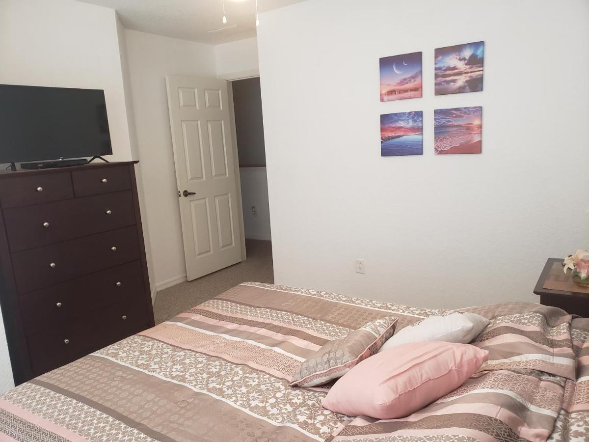 Kissimmee 3Bed Villa Near Disney Dış mekan fotoğraf