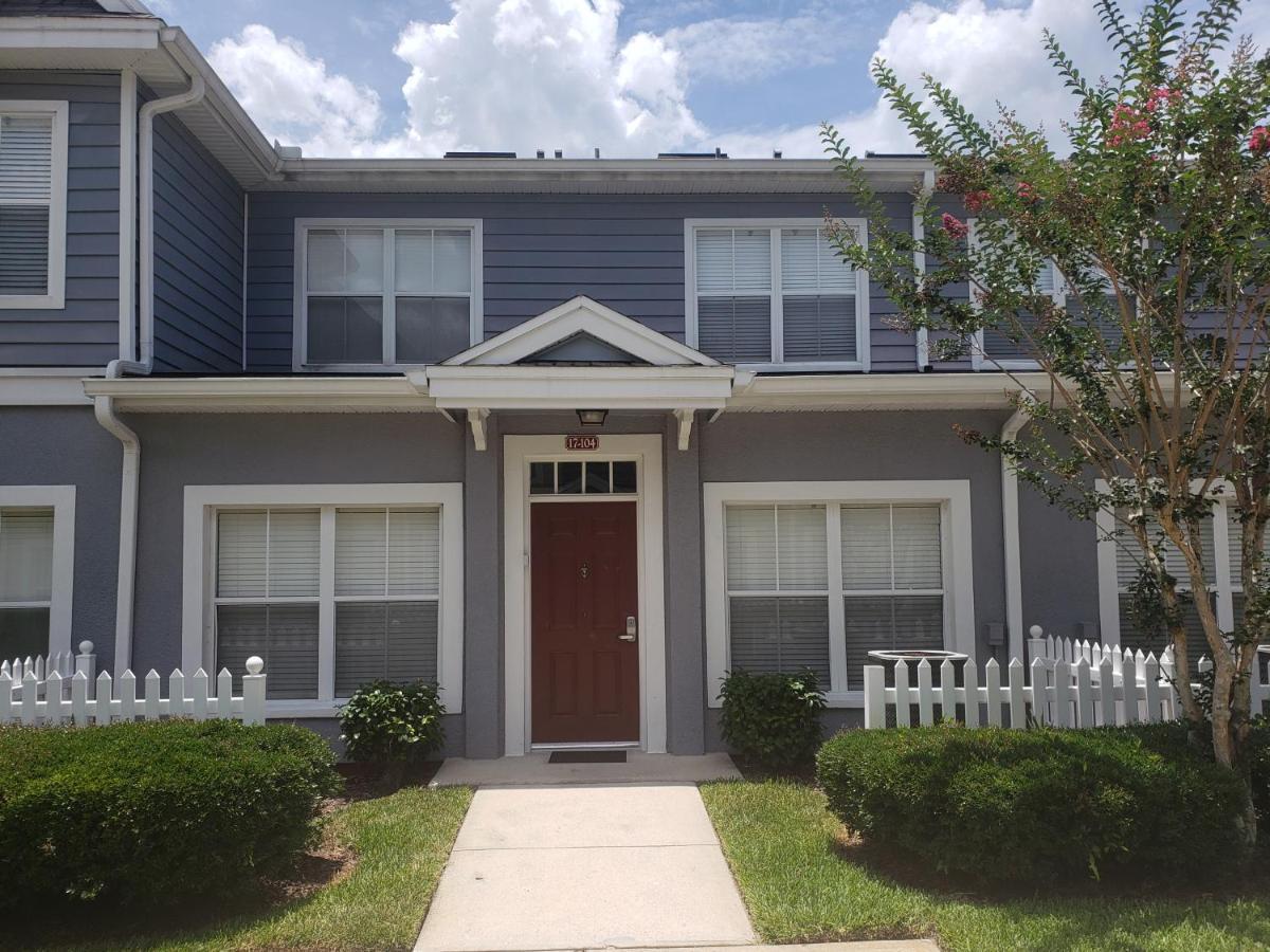 Kissimmee 3Bed Villa Near Disney Dış mekan fotoğraf